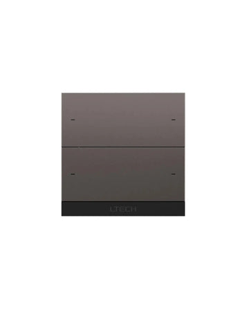 LTECH Premium Series 4mm Smart Switch Price in Pakistan