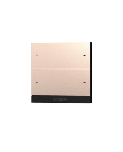 LTECH Premium Series 8mm Smart Switch Price in Pakistan