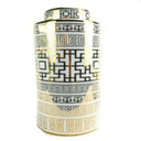 Lustrous Ceramic Vase Large
