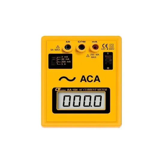 Lutron AA-104 Aca Bench Meter Price In Pakistan
