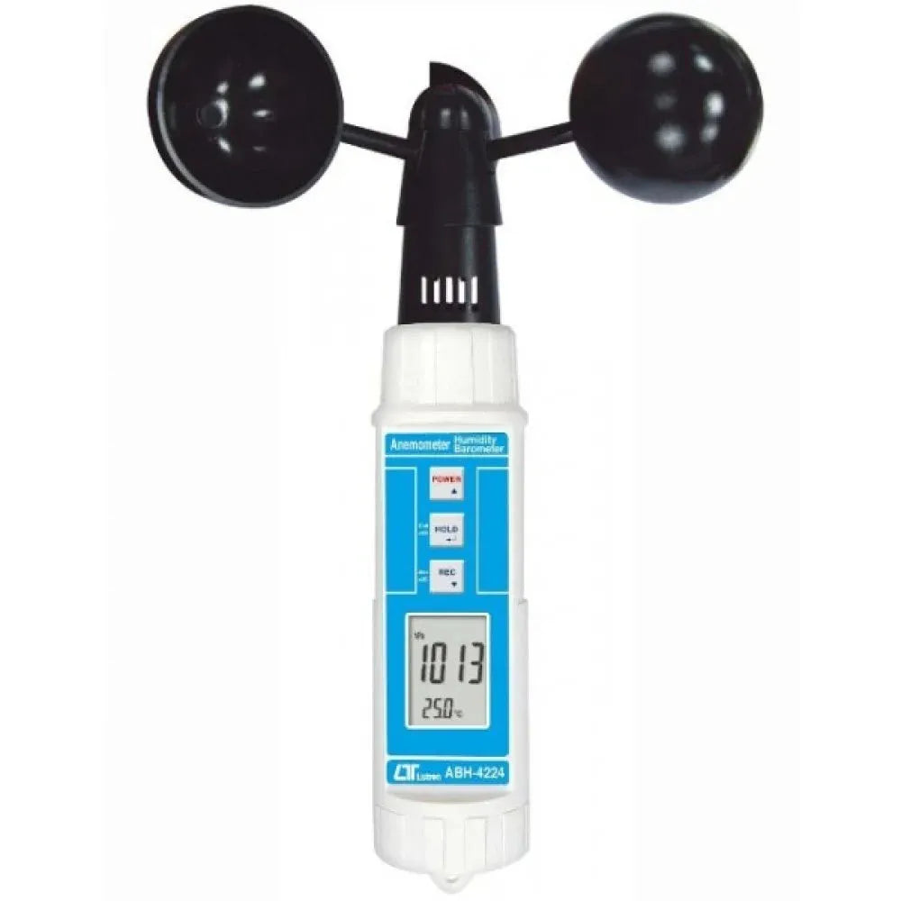 Lutron ABH-4224 Digital Anemometer Price In Pakistan
 Main image