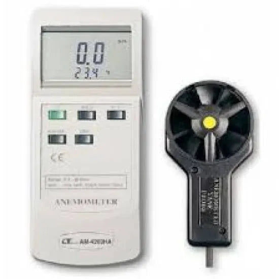 Lutron AM-4203HA Meter Anemometer Price In Pakistan Main image