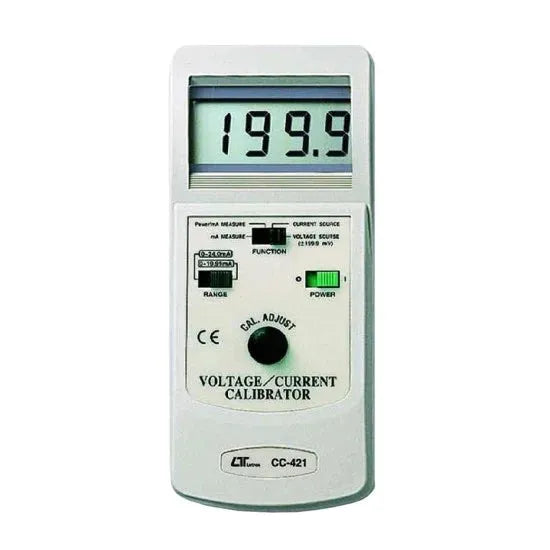 Lutron CC-421 Voltage Current Calibrator Price In Pakistan