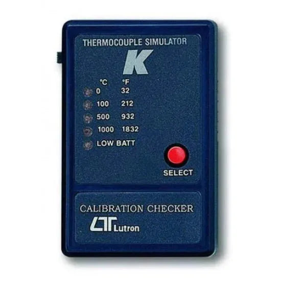 Lutron CC-TEMPK Thermocouple Simulator Price In Pakistan Main image