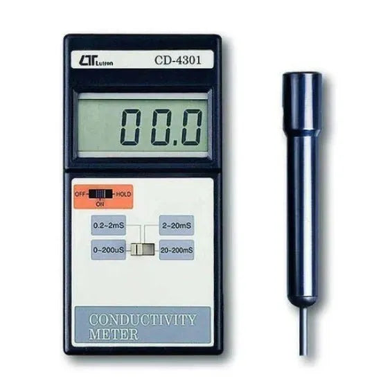 Lutron CD-4301 Conductivity Meter Price In Pakistan
 Main image