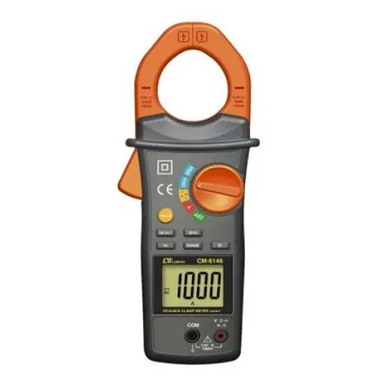 Lutron CM-6146 Clamp Meter Price In Pakistan
 Main image
