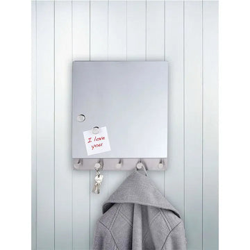 Decorative Magnetic Coat Rack/Key Holder Mirror Price in Pakistan