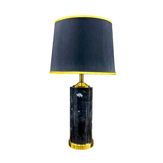 Marble Cylinder Table Lamp Price in Pakistan