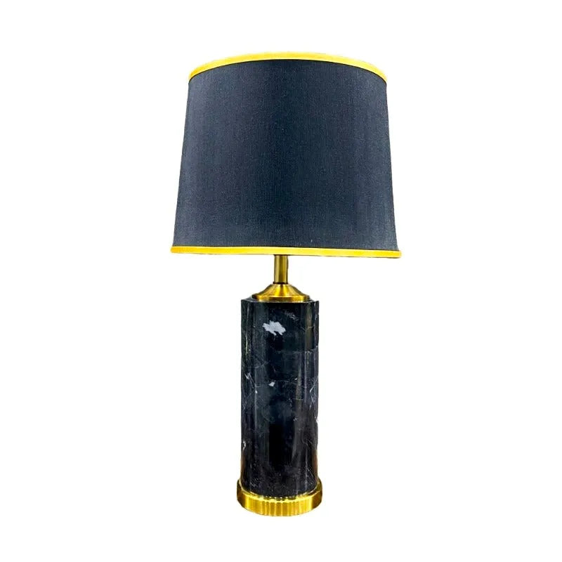Marble Cylinder Table Lamp Price in Pakistan Main image