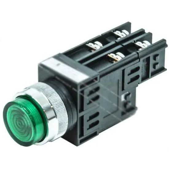 Maruyasu A25FT-220-11 Illuminated Push Button Price In Pakistan
 Main image