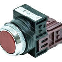 Maruyasu A25PF01R Round Push Button