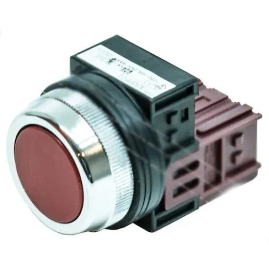 Maruyasu A30PF01R Round Push Button Price In Pakistan
 Main image