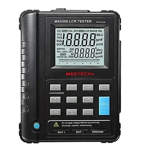 Mastech MS-5308 Digital LCR Tester Meter