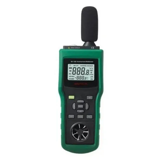 Mastech MS-6300 Digital Multifunction Environment Meter