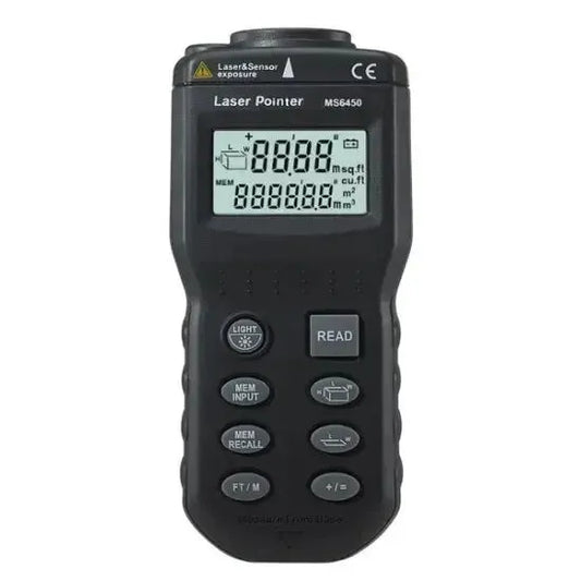 Mastech MS6450 Ultrasonic Distance Meter Price In Pakistan