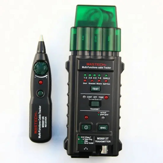 Mastech MS6813 Multi-function Network Cable Tester Price In Pakistan