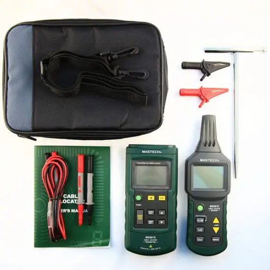 Mastech MS6818 Cable Locator Price In Pakistan