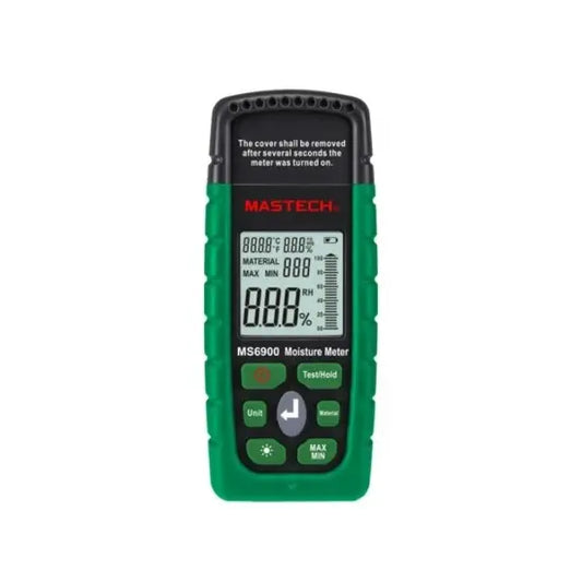 Mastech MS6900 Wood Timber Moisture Temperature Detector Price In Pakistan