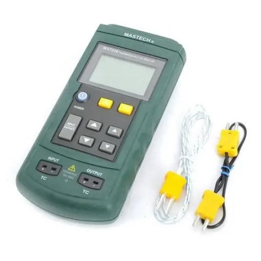 Mastech MS7220 Thermocouple Calibrator Price In Pakistan