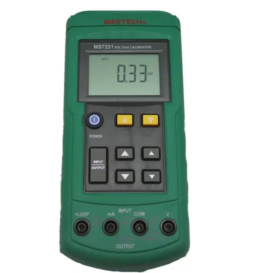 Mastech MS7221 Voltage Calibrator Price In Pakistan