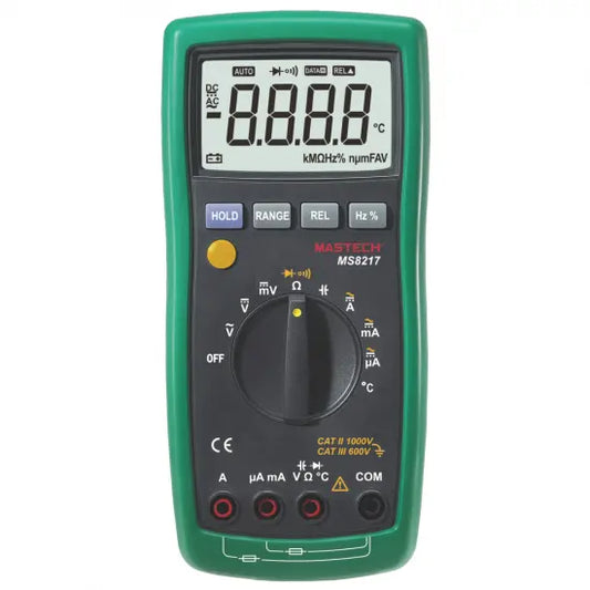 Mastech MS8217 Digital Multimeter Price In Pakistan