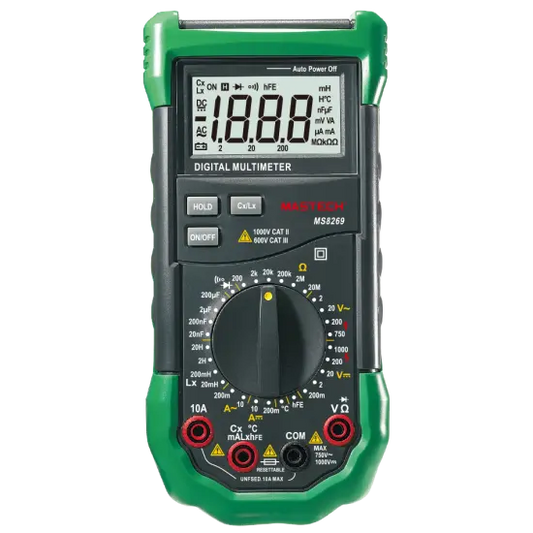 Mastech MS8269 Digital Multimeter Price In Pakistan