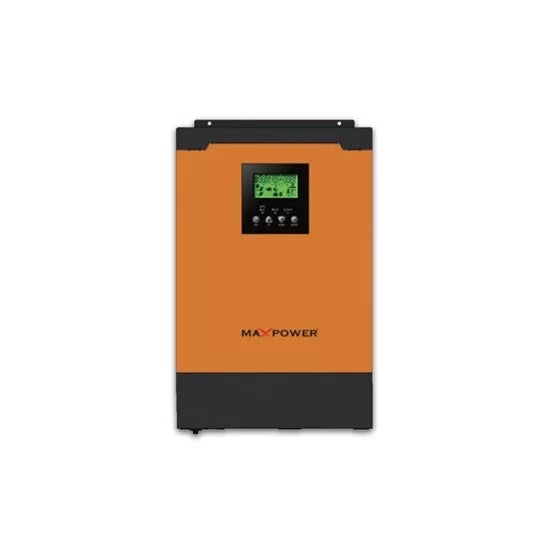 Max Power 5kw Energy Storage Solar Inverter Price in Pakistan 