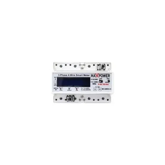 Max Power Three Phase Meter For Net Metering Price in Pakistan