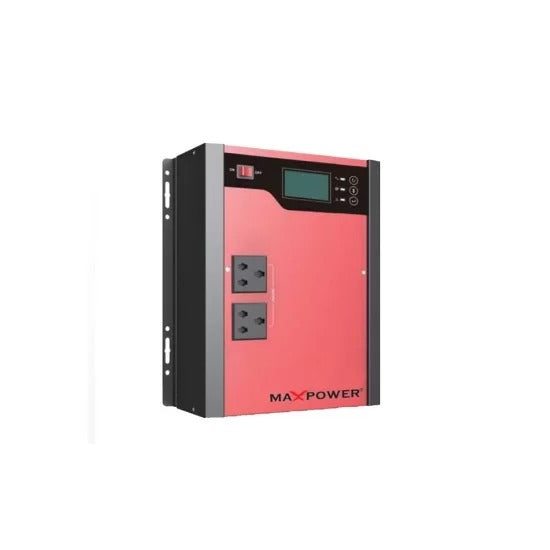 Max Power MPPV 1200 Smart Hybrid Solar Inverter Price in Pakistan 