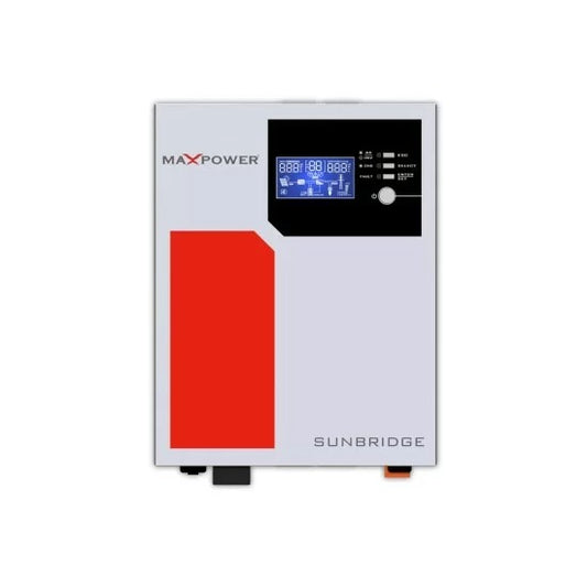 Max Power Sunbridge 1000 Solar Inverter Price in Pakistan 