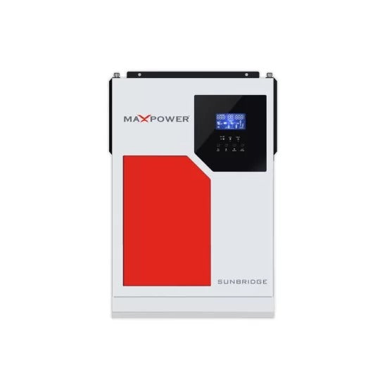 Max Power Sunbridge 4000 Off Grid Inverter Price in Pakistan