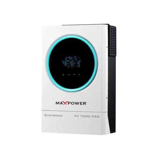 Max Power Suntronic 6Kw PV 7000 Pro Solar Inverter