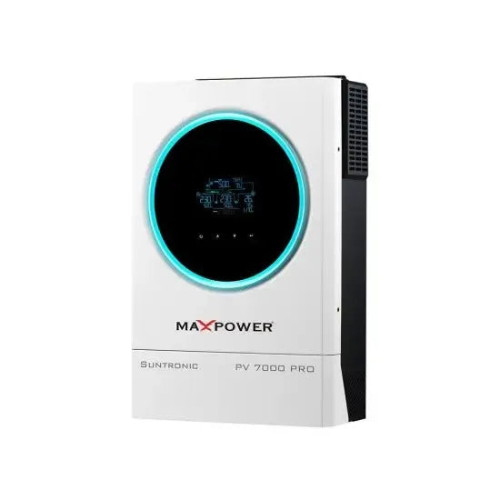 Max Power Suntronic 6Kw PV 7000 Pro Solar Inverter Main image