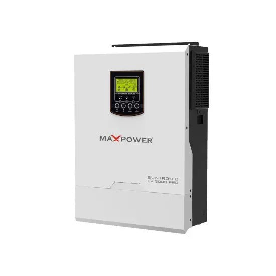 Maxpower Suntronic Solar Inverter Price in Pakistan