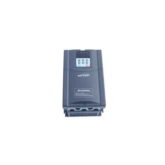 Max Power VFD Drive 15kw Solar Pump Inverter Price in Pakistan Main image