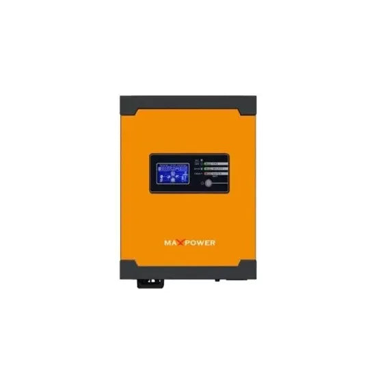 Maxpower 1.2 Kva Hybrid Inverter Metal Body Price in Pakistan Main image