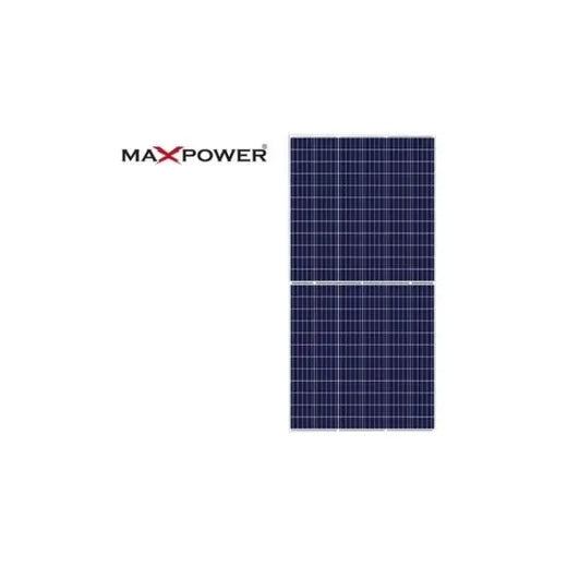 Maxpower 340w Half Cut Poly Perc Solar Panel Price in Pakistan