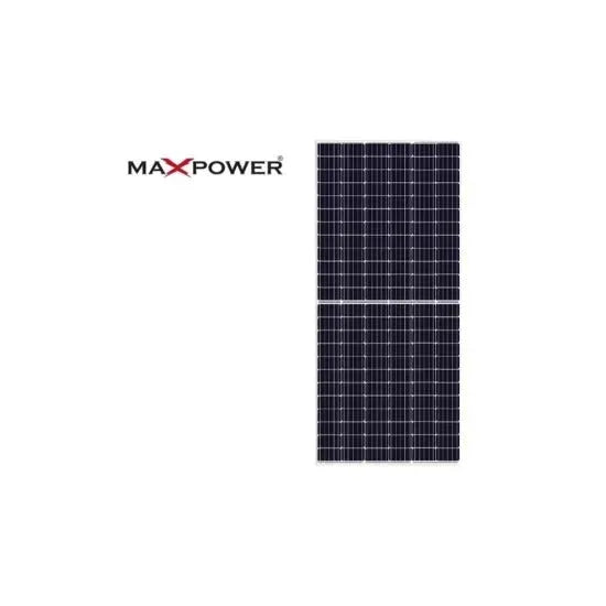 Maxpower 400w Mono Perc Half Cut Solar Panel Price in Pakistan