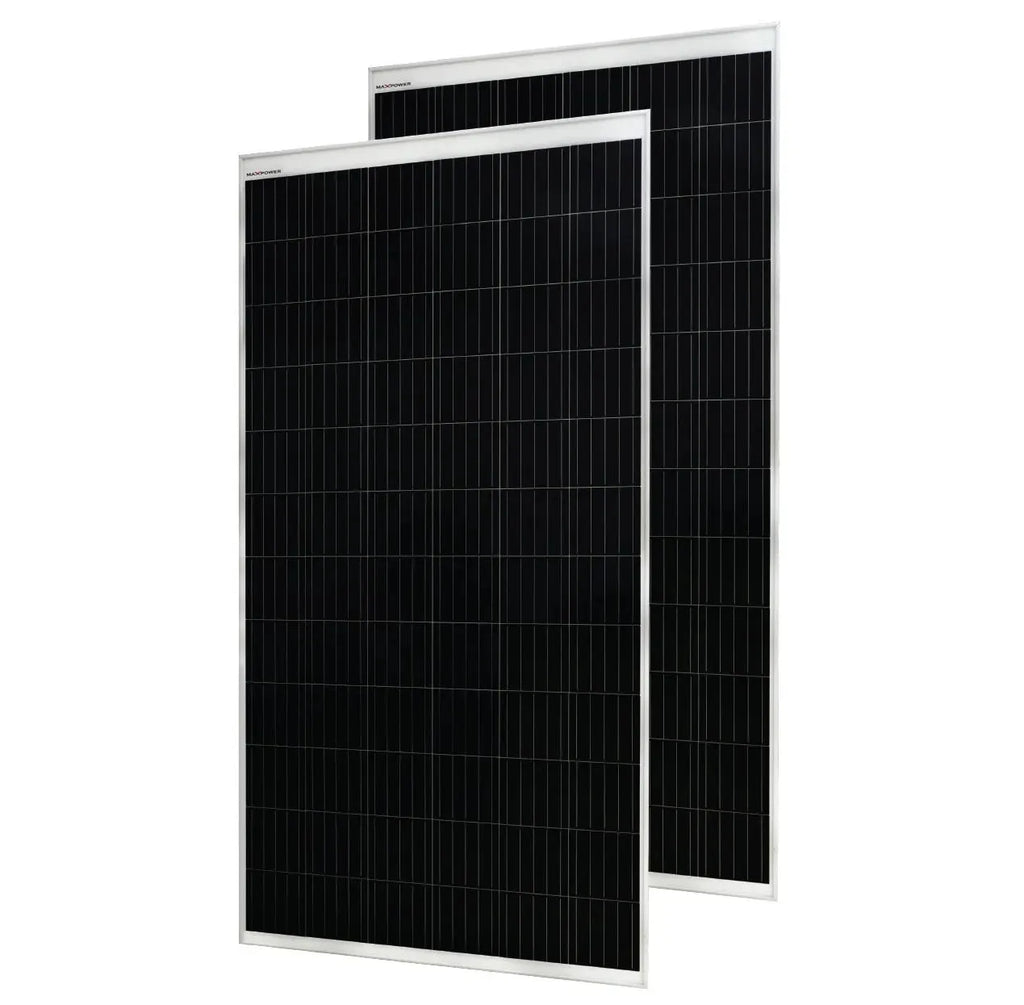 MaxPower 400W Monocrystalline Solar Panel