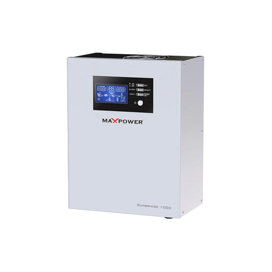 MaxPower Sunbridge 2000 / 1600W Off Grid Solar Inverter