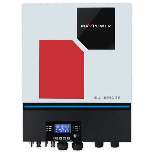 Sunbridge 8000 DUO Hybrid Inverter Price in Pakistan