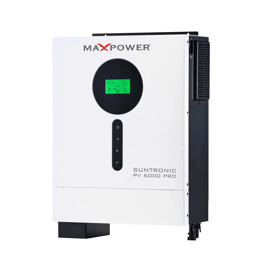 Suntronic PV 6000 Pro Solar Inverter Price in Pakistan