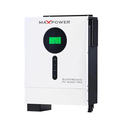Suntronic PV 6000 Pro Solar Inverter Price in Pakistan