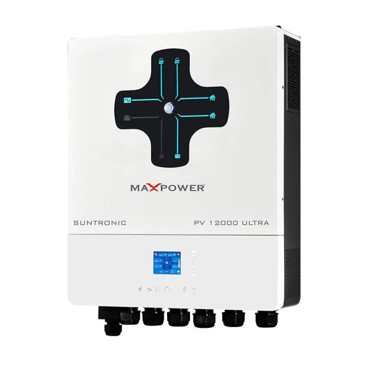 Suntronic PV 12000 Ultra Solar Inverter Price in Pakistan