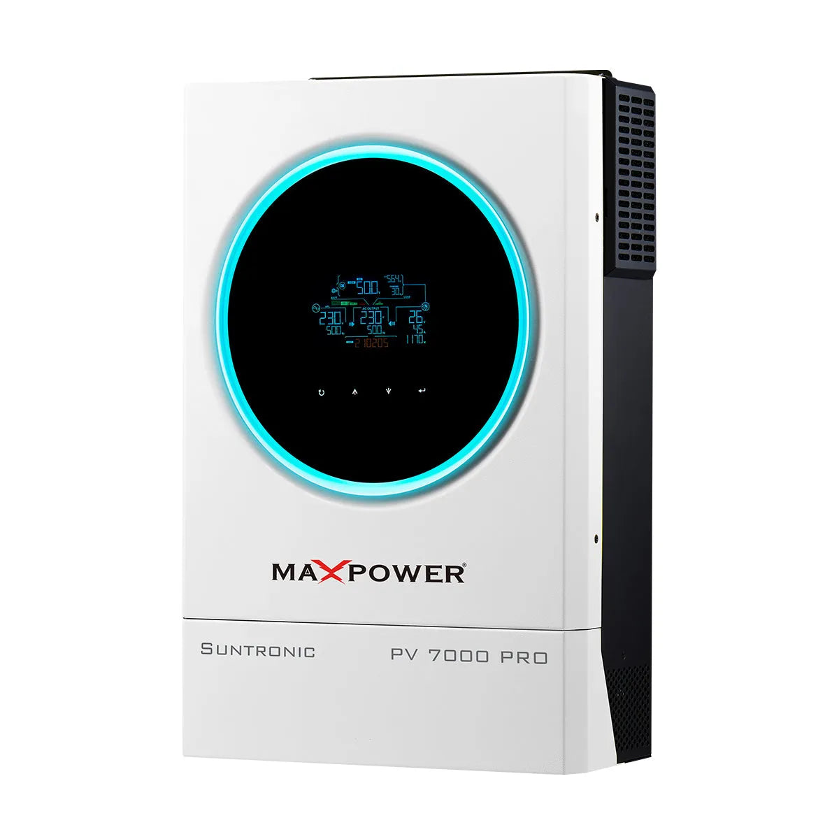 maxpower-suntronic-pv-7000-pro-single-phase-on-grid-solar-inverter