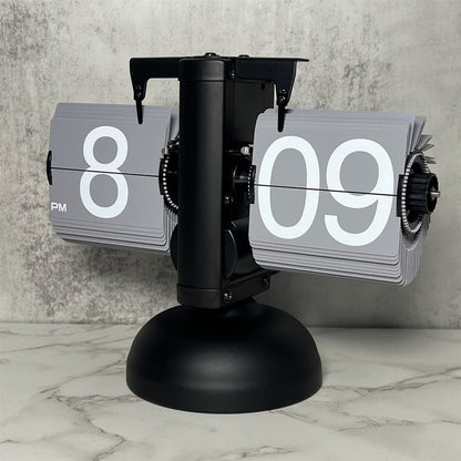 Mechanical Retro Flip Clock