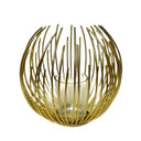 Metal Wire Candle Holder