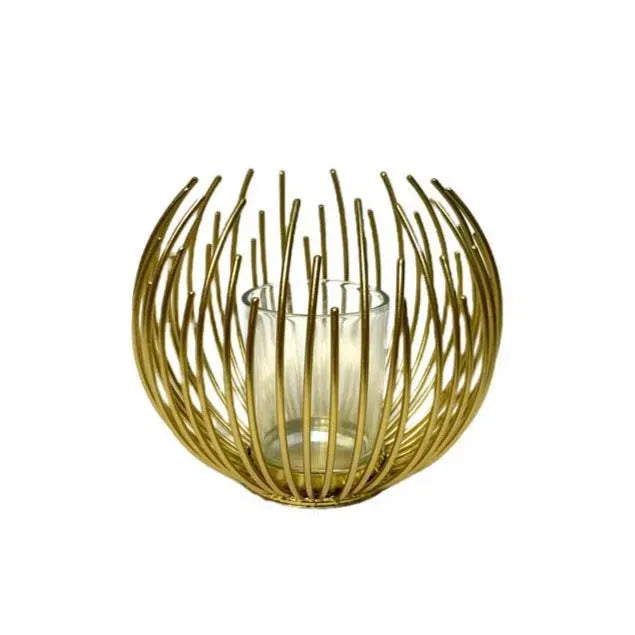 Metal Wire Candle Holder Price in Pakistan
