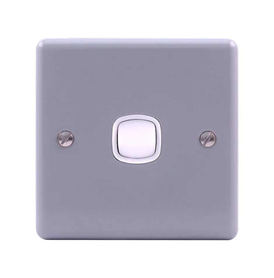 Metal Clad Double Pole Switch 20A Price in Pakistan