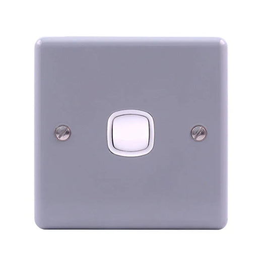 Metal Clad Double Pole Switch 20A Price in Pakistan